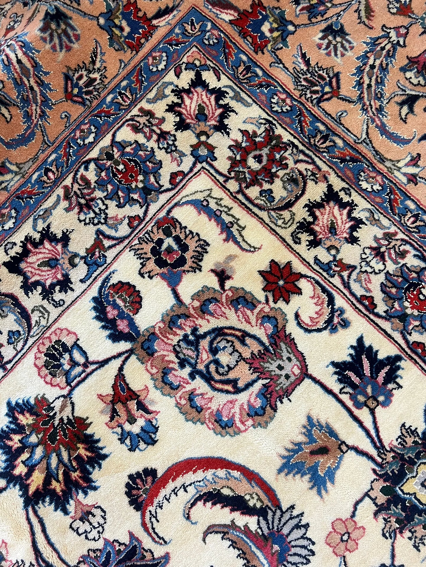 Mashad Rug # 5545