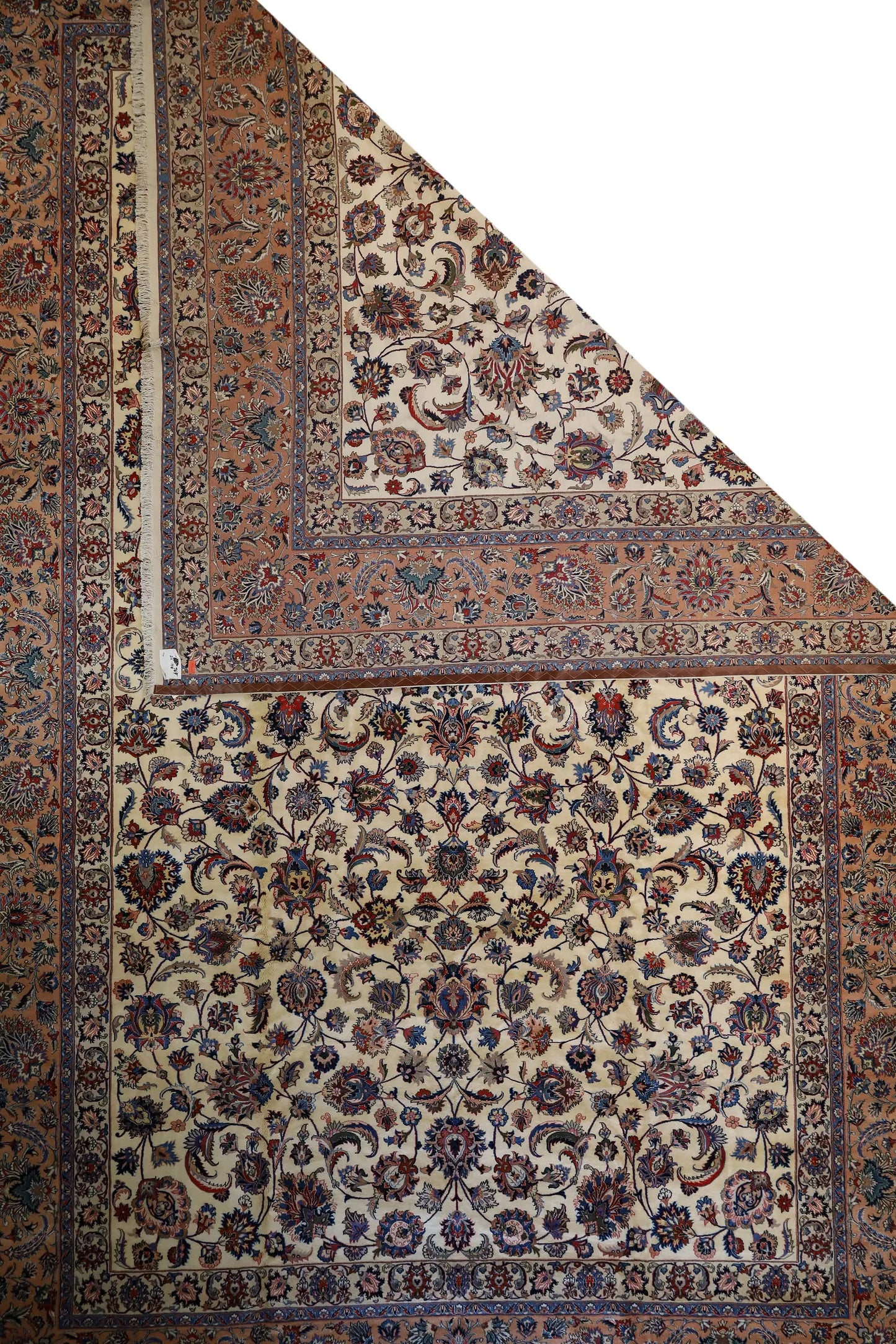 Mashad Rug # 5545