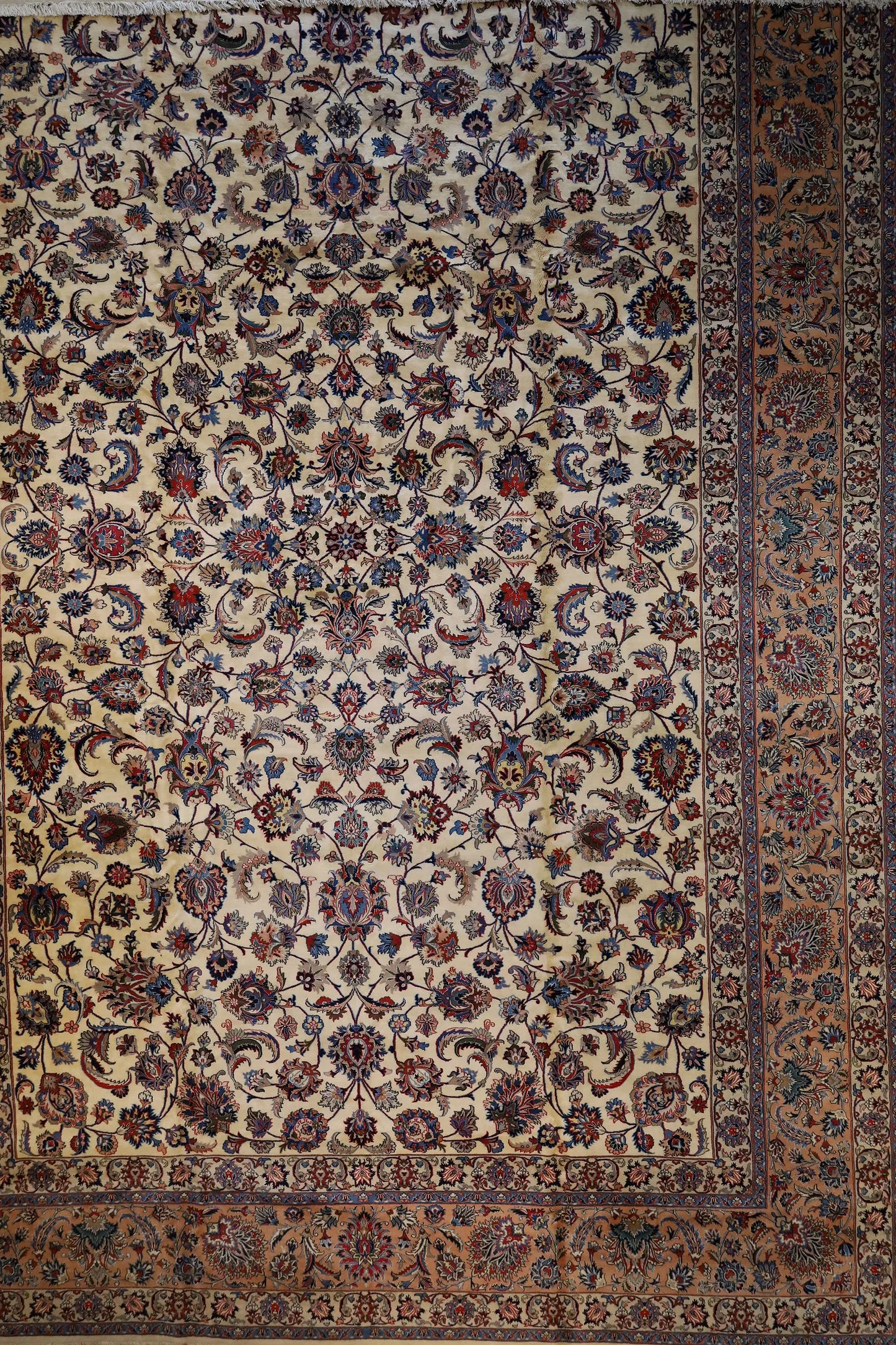 Mashad Rug # 5545
