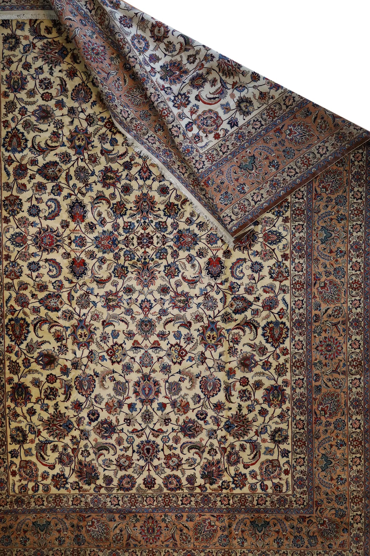 Mashad Rug # 5545