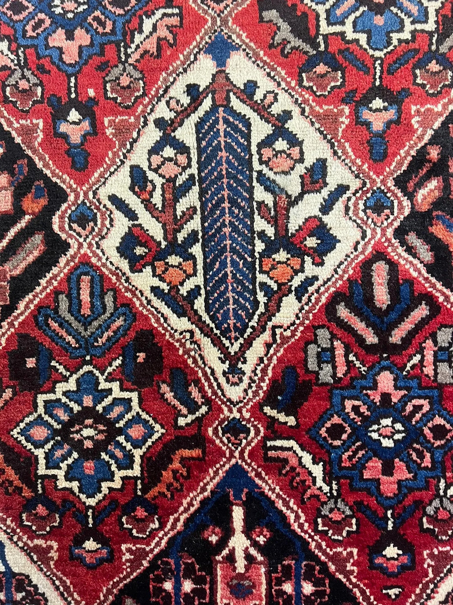 Bachtiari Rug # 5587