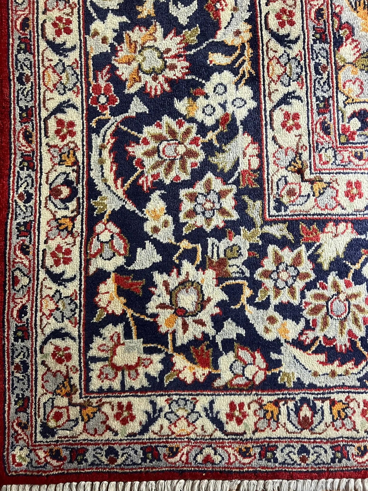 Isfahan Rug # 5600