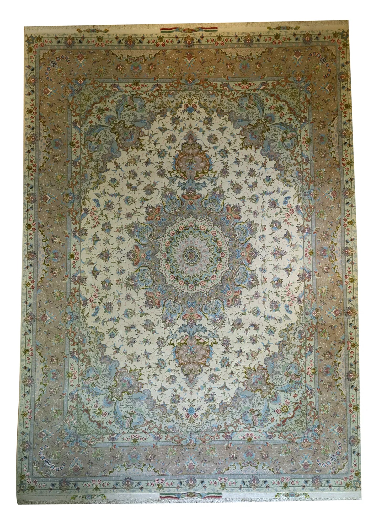 Tabriz Rug # 5721