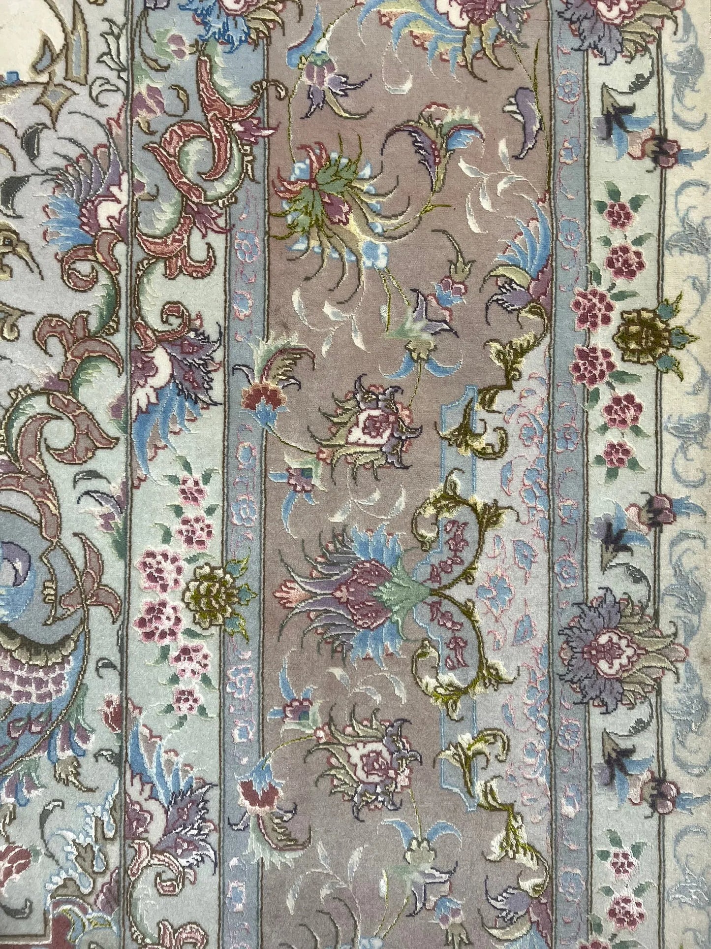Tabriz Rug # 5721