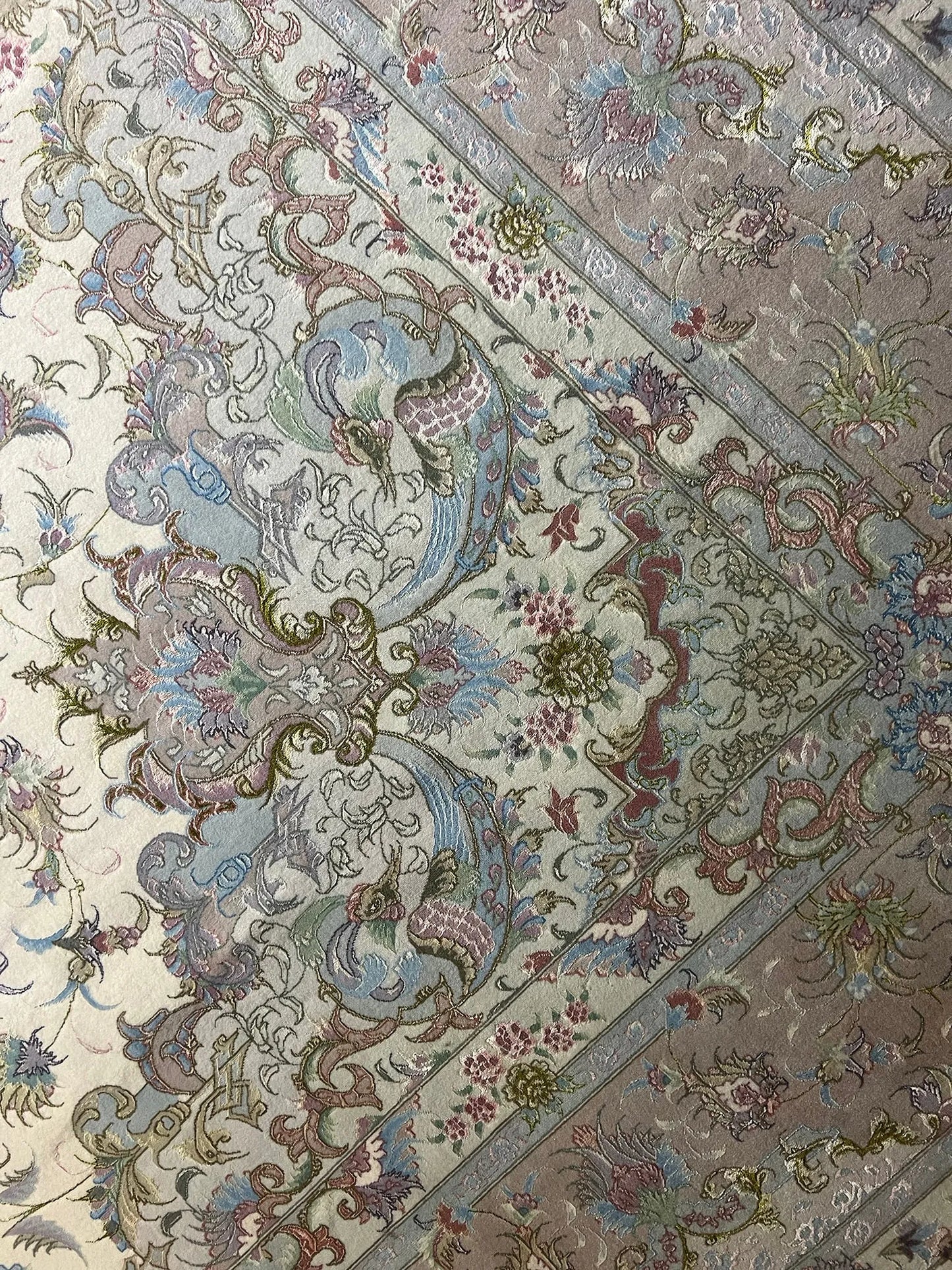 Tabriz Rug # 5721