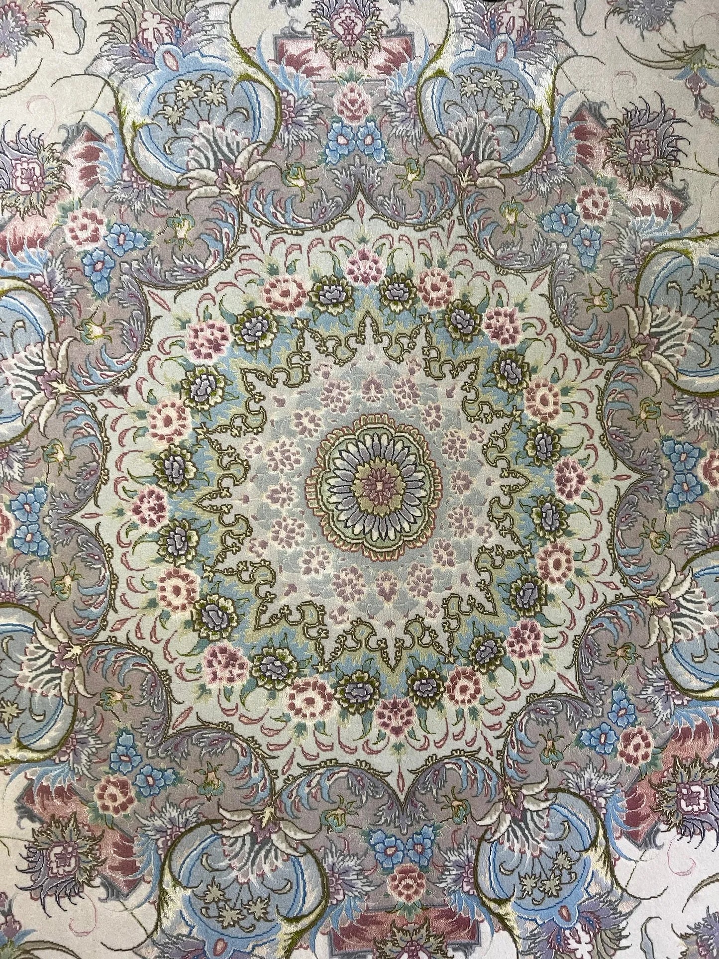 Tabriz Rug # 5721