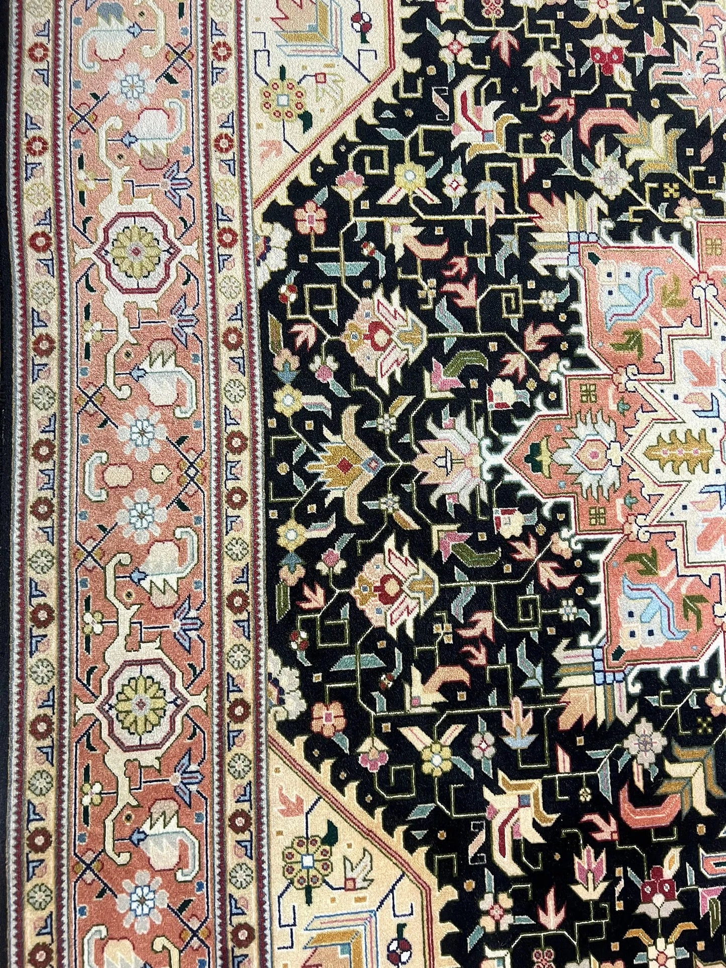 Tabriz Rug #5803