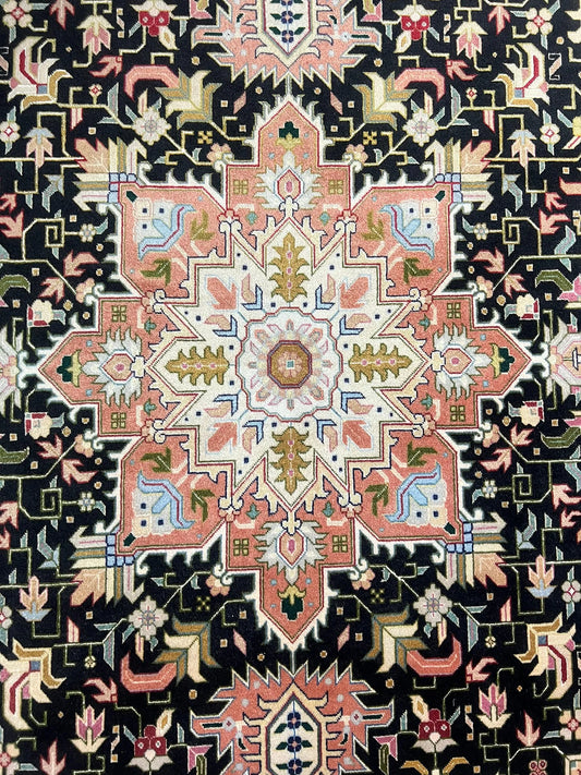 Tabriz Rug #5803