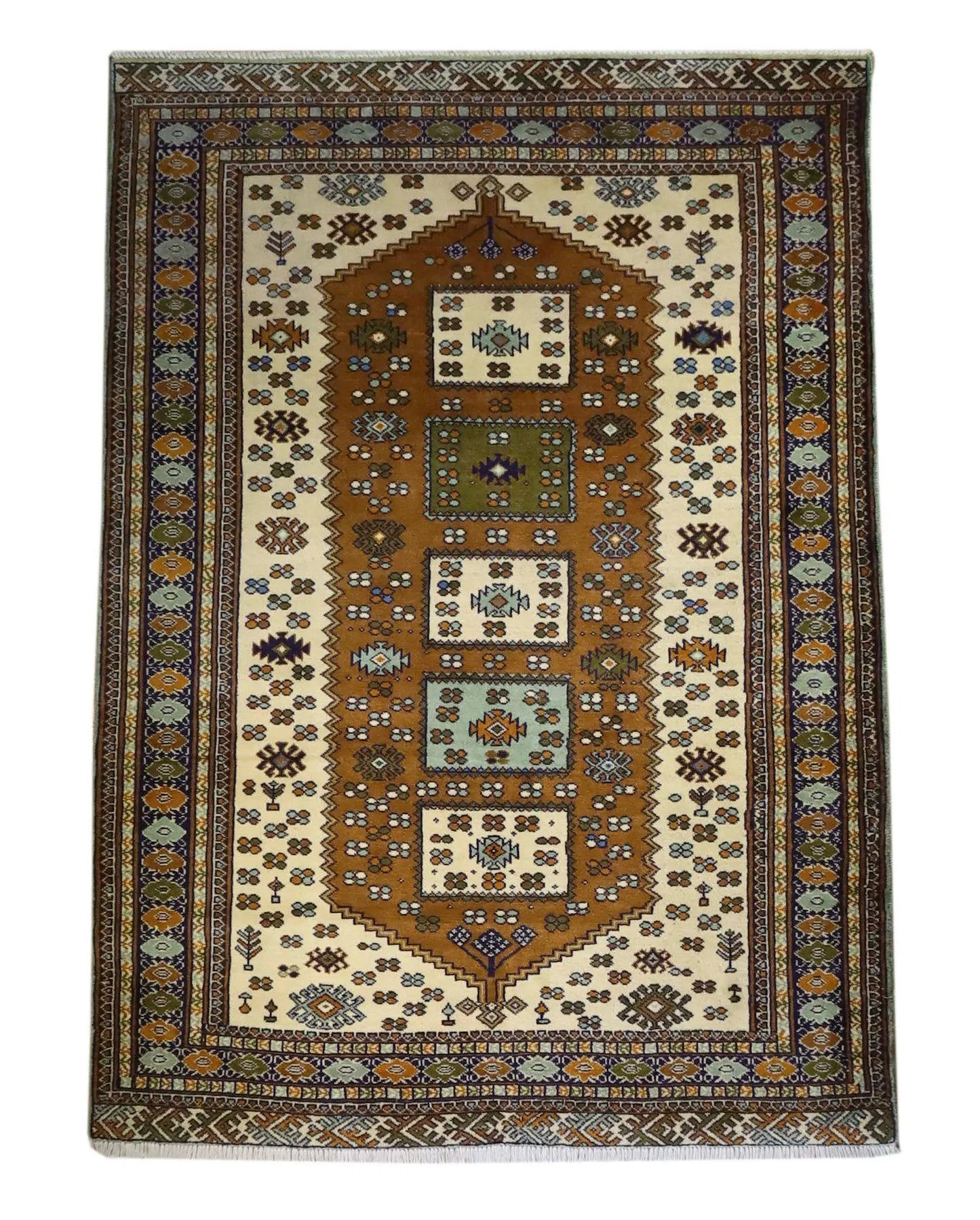 Turkeman Rug # 5845