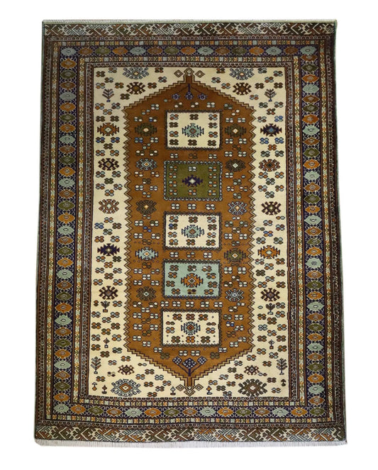 Turkeman Rug # 5845