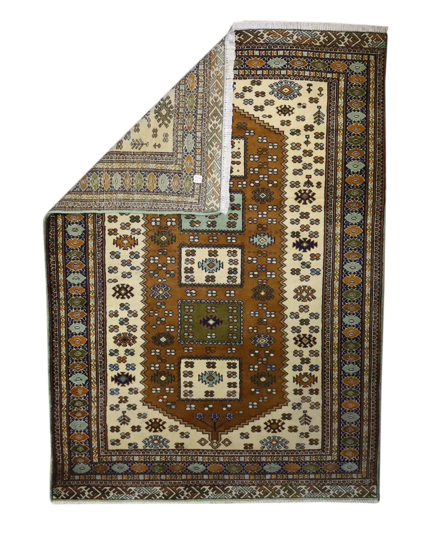 Turkeman Rug # 5845