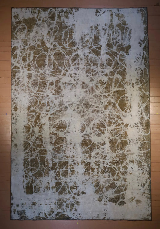 Stone Wash Rug # 5942