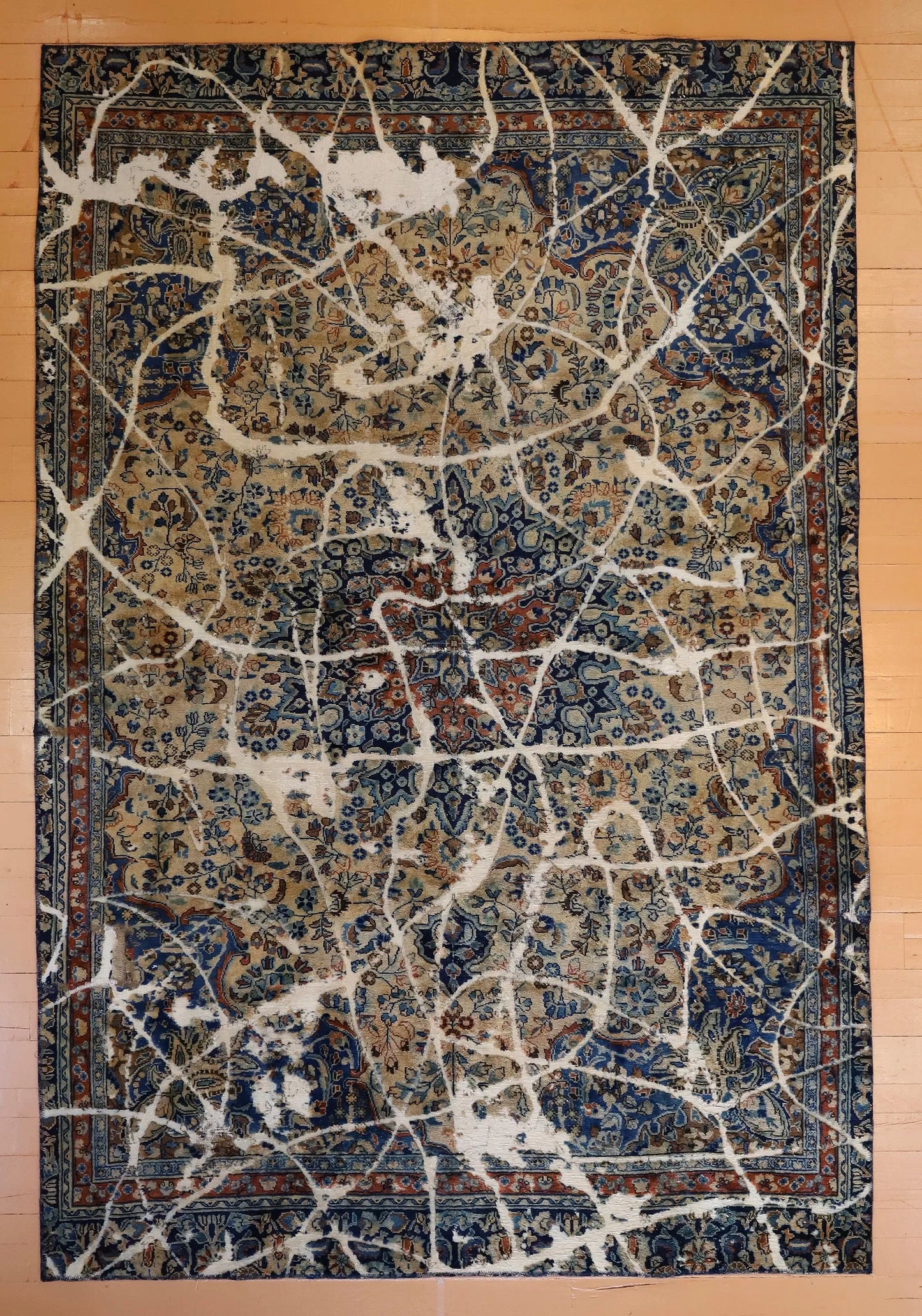 Stone Wash Rug # 5945