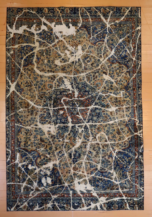 Stone Wash Rug # 5945