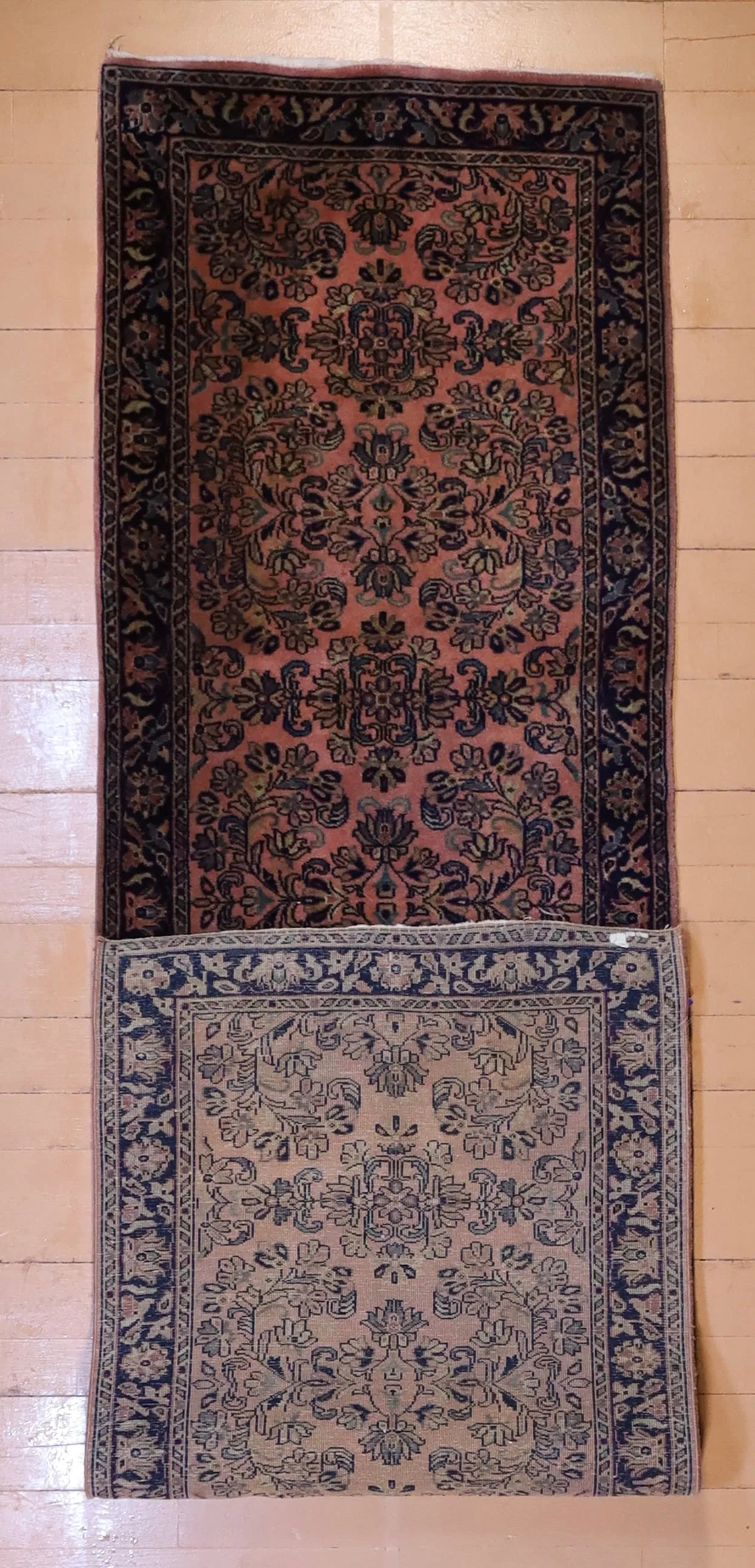 Sarouk Rug # 5966