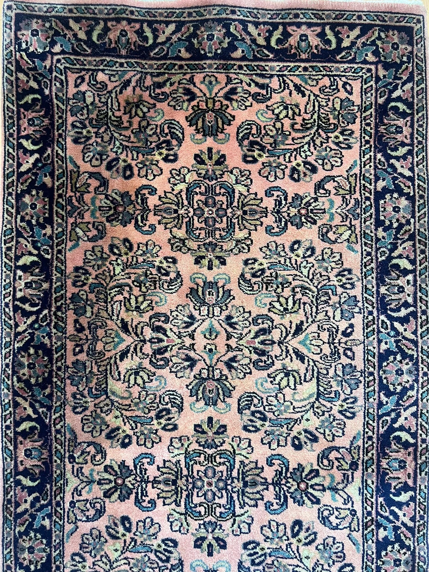 Sarouk Rug # 5966