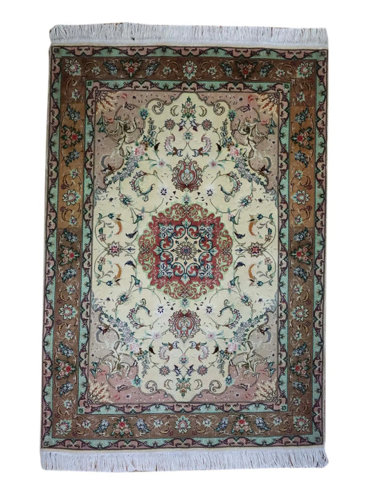 Tabriz Rug # 6721