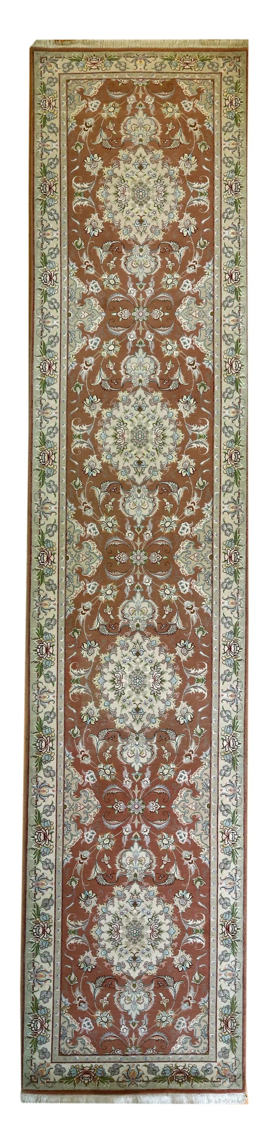 Tabriz Rug # 6302