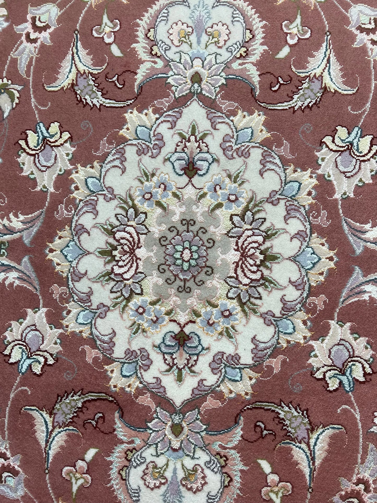 Tabriz Rug # 6302