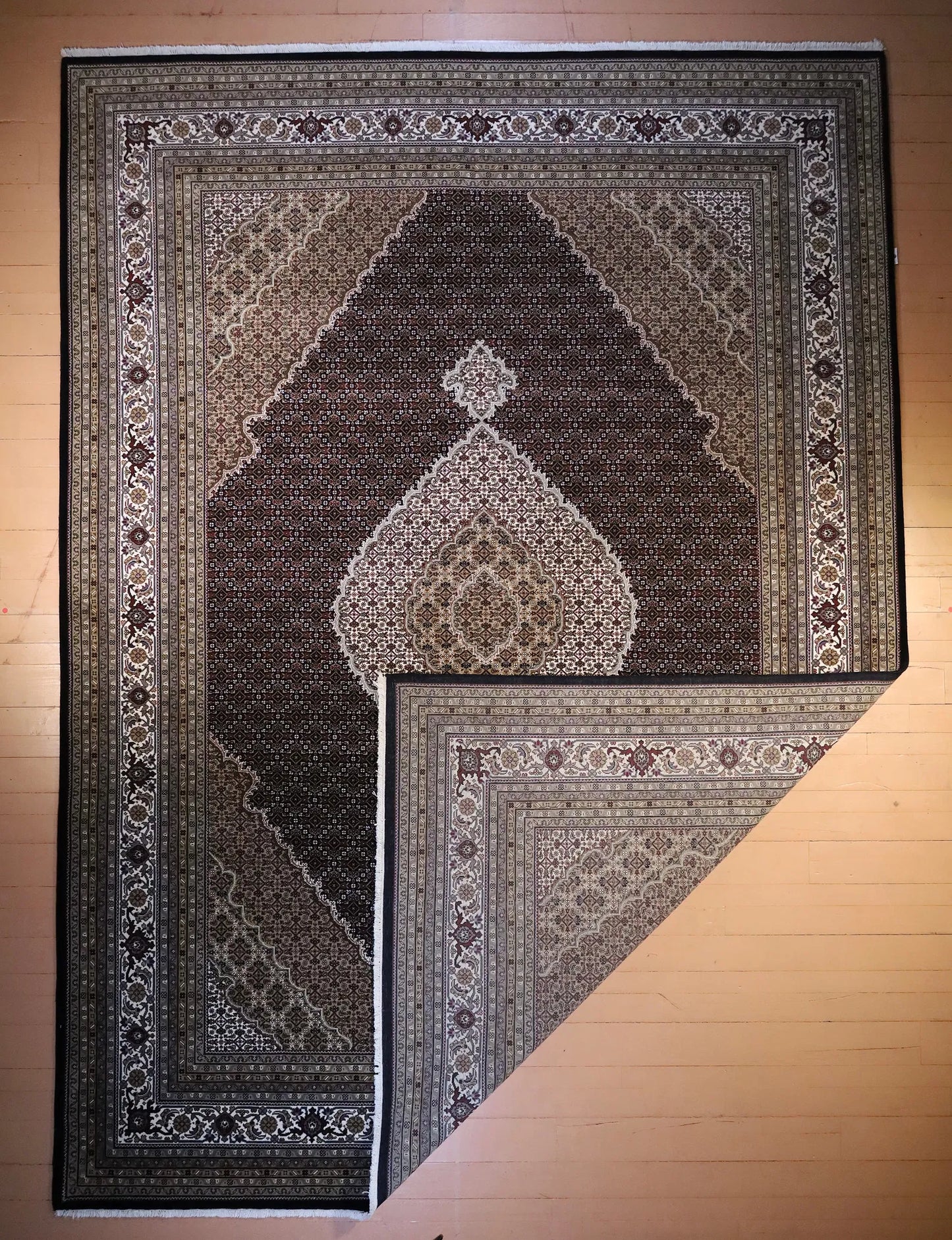 Tabriz Rug # 6767