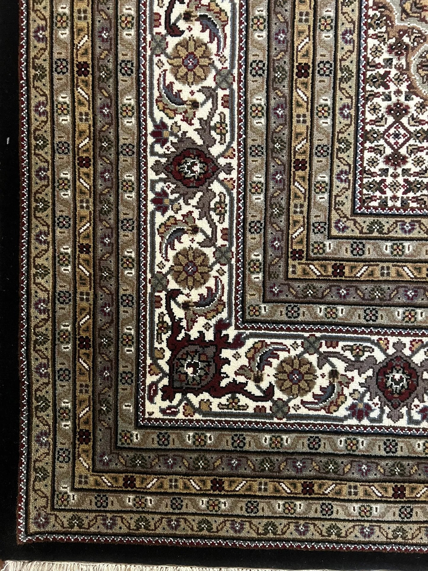 Tabriz Rug # 6767