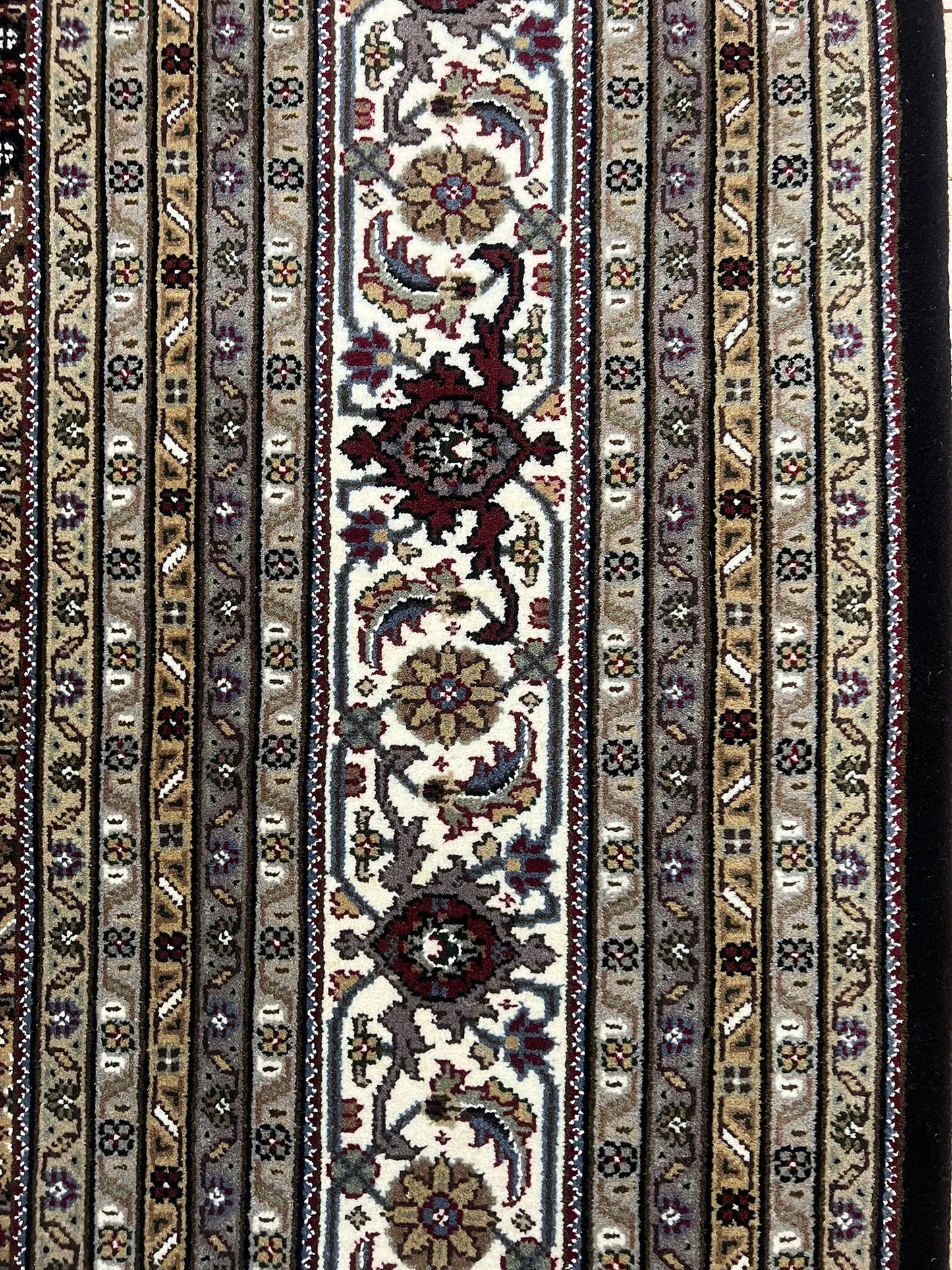 Tabriz Rug # 6767