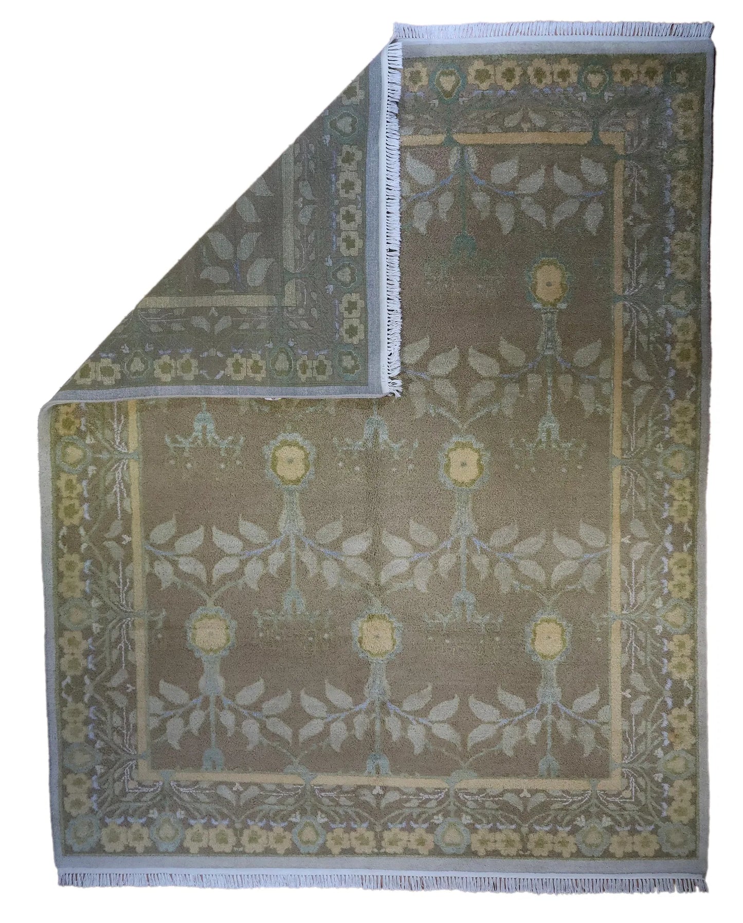 Nepaleze Rug is # 6868
