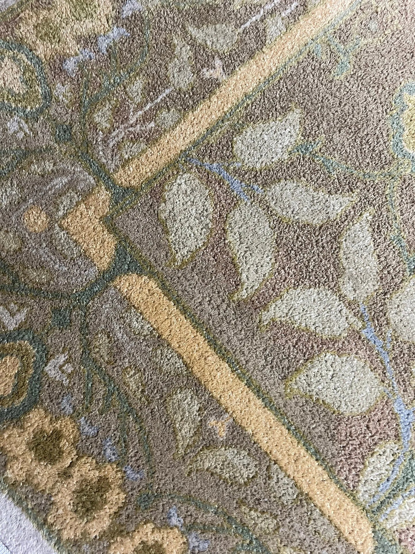 Nepaleze Rug is # 6868