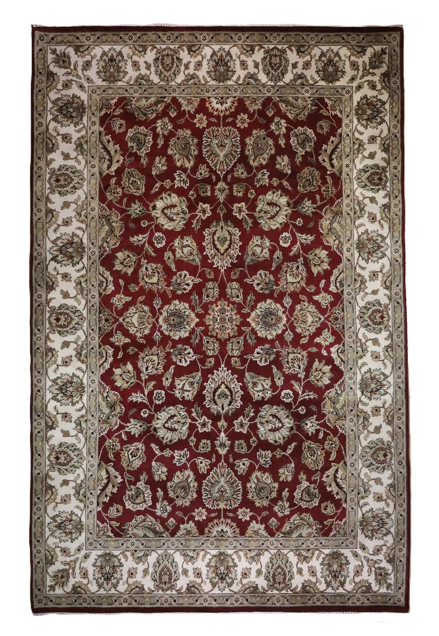 Agra Rug # 7039