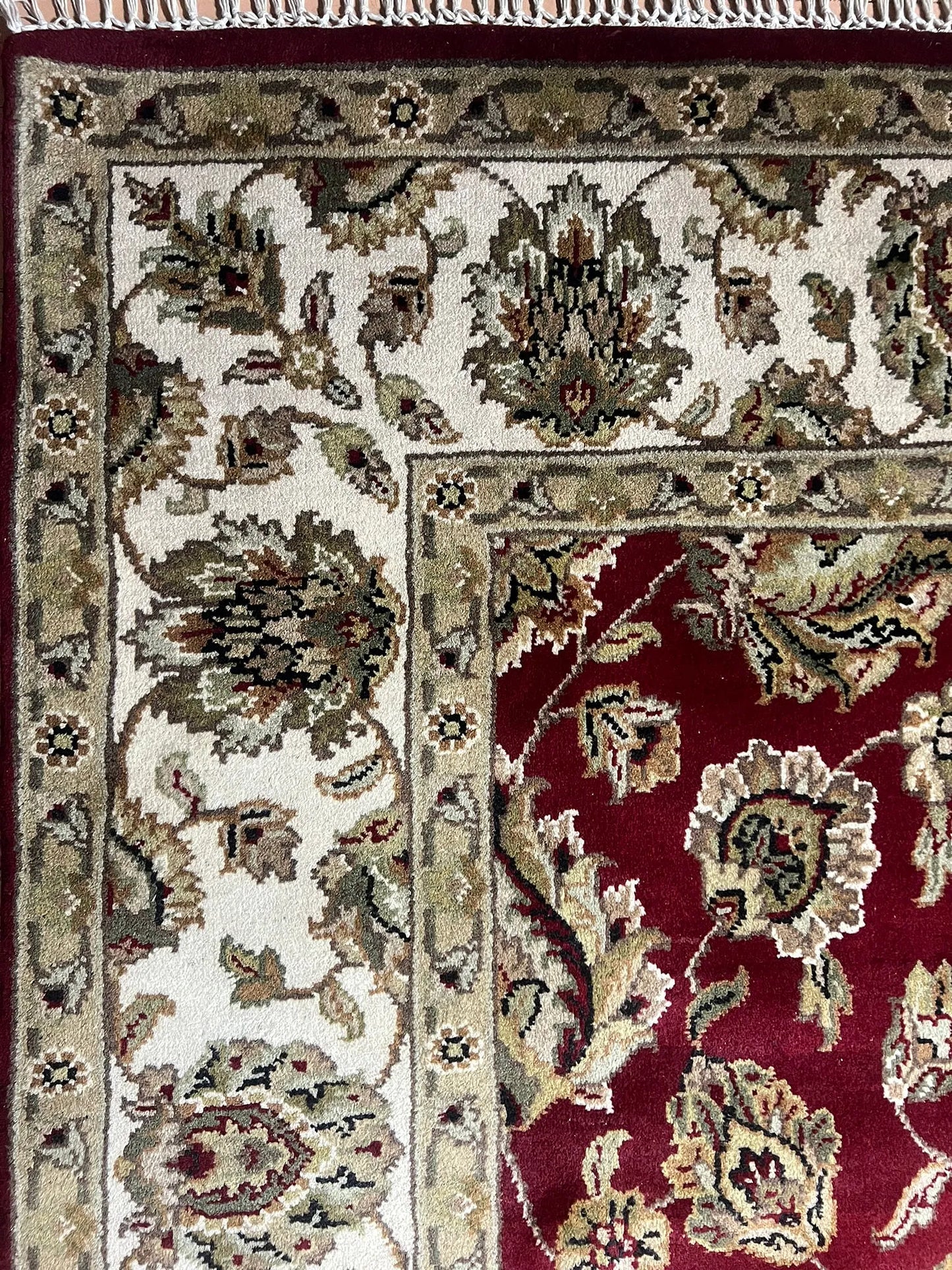 Agra Rug # 7039