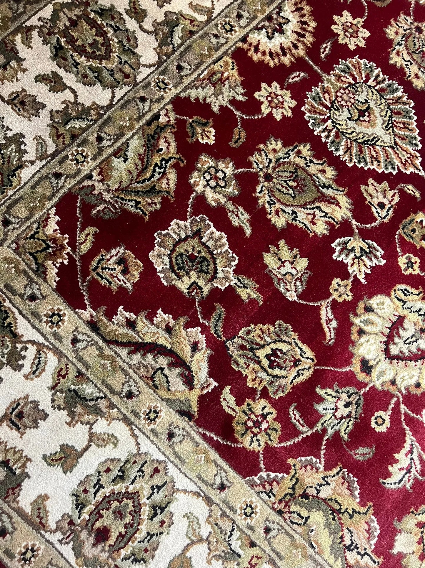 Agra Rug # 7039