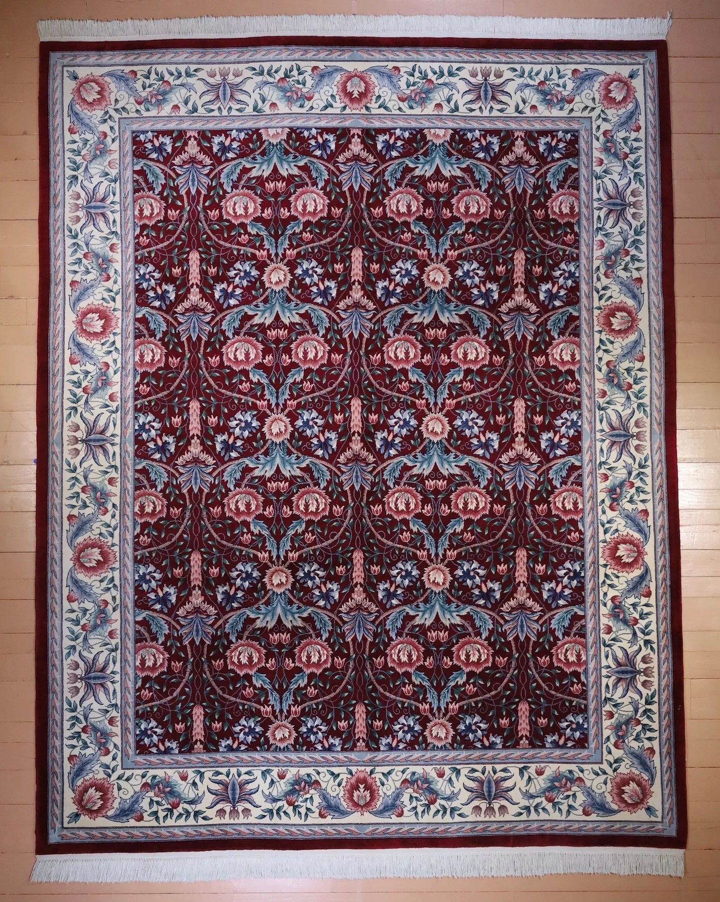 Tabriz Rug # 7049