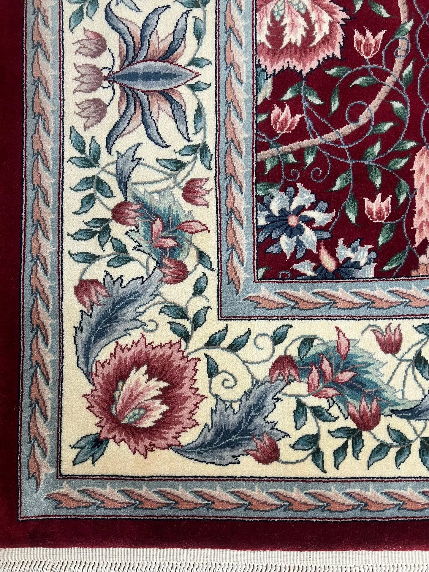 Tabriz Rug # 7049