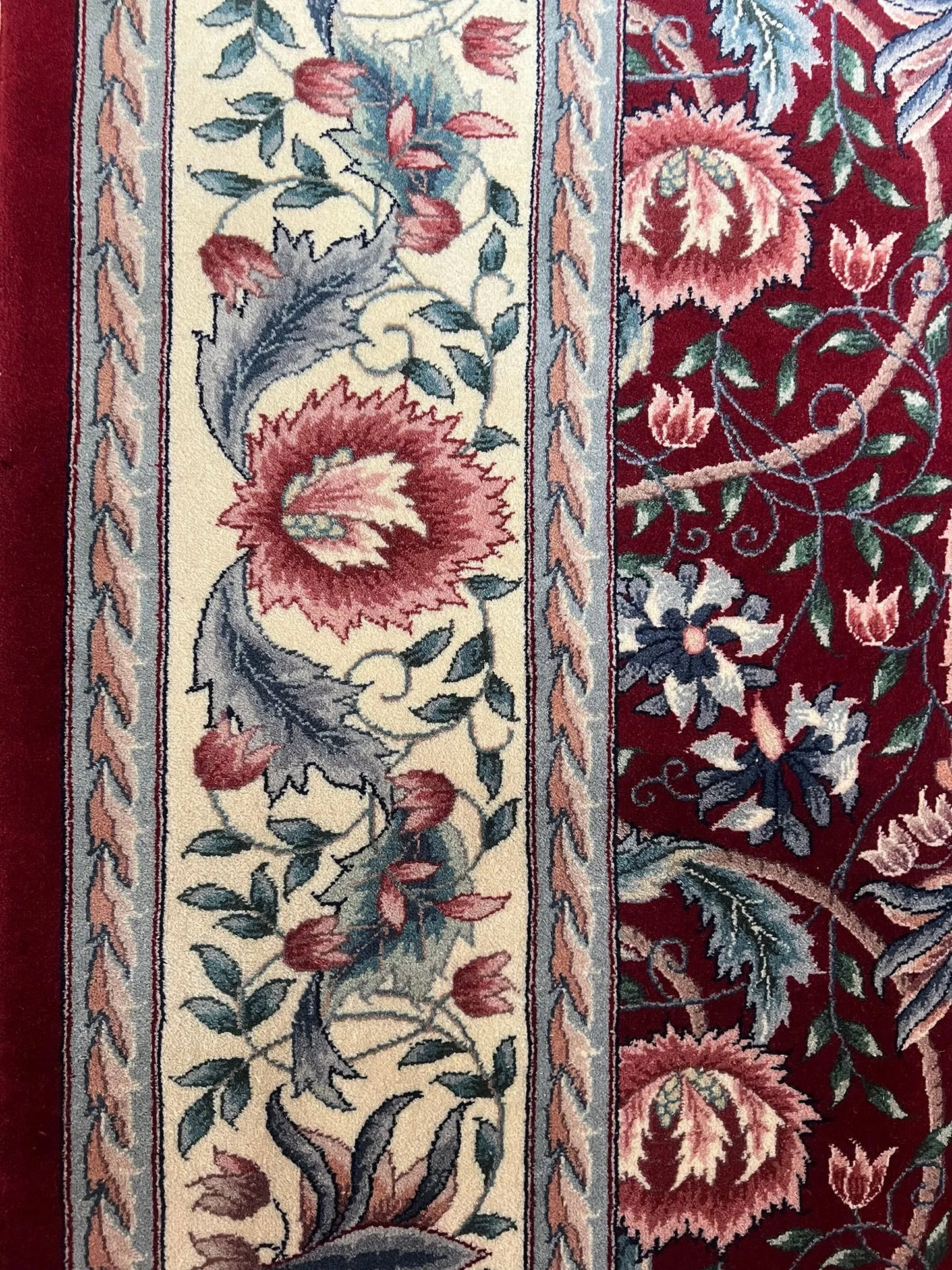 Tabriz Rug # 7049