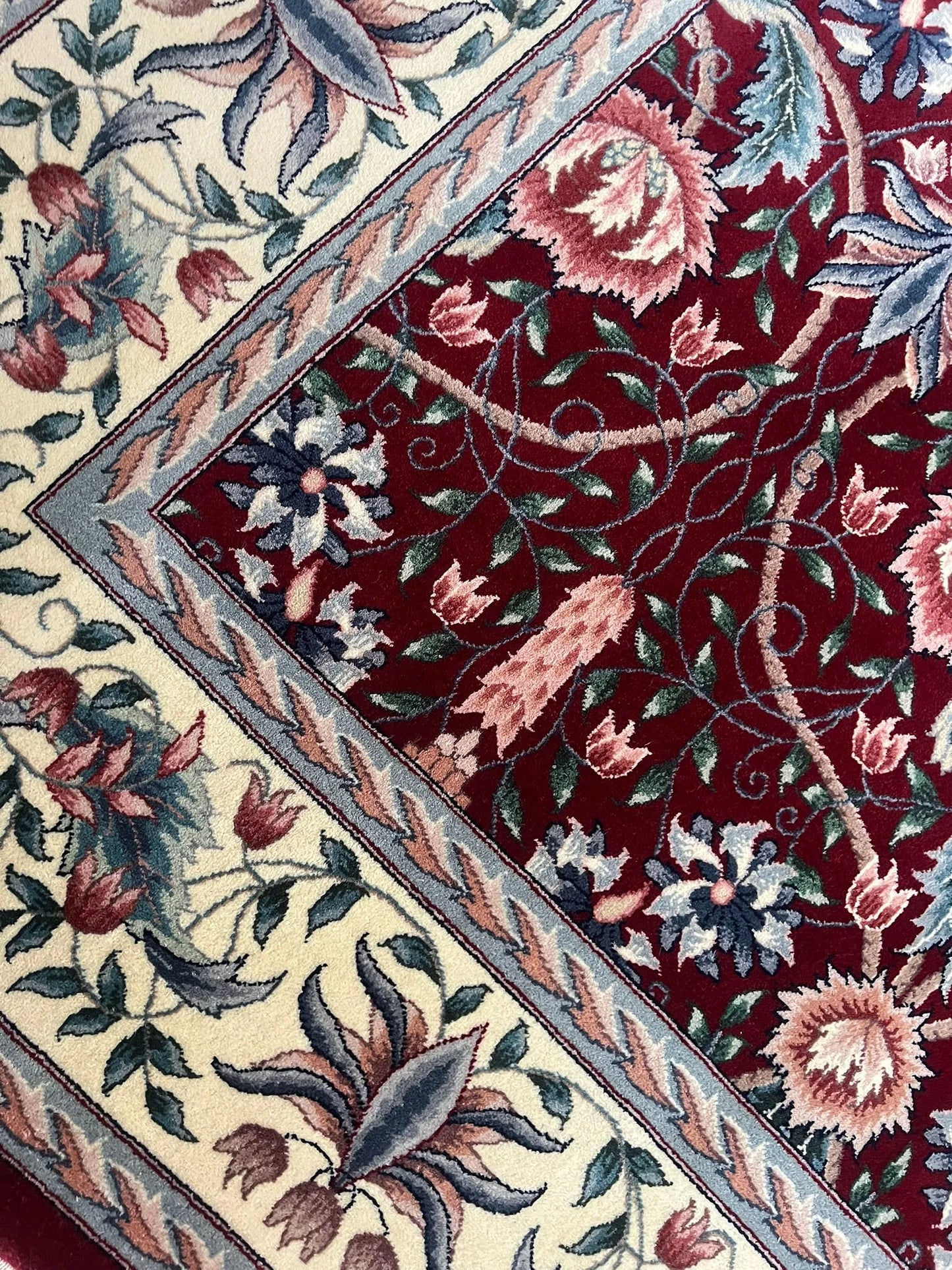 Tabriz Rug # 7049