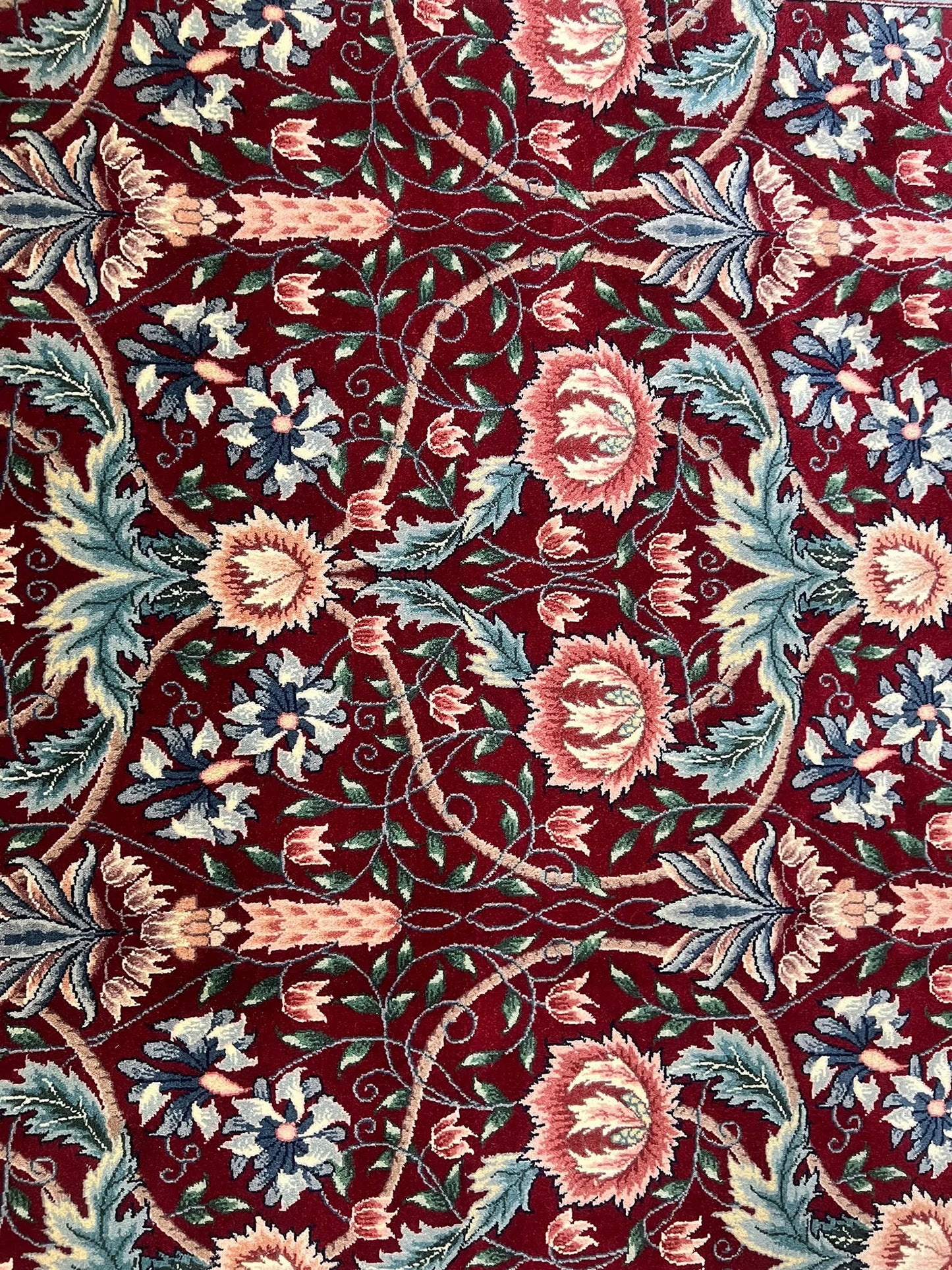 Tabriz Rug # 7049
