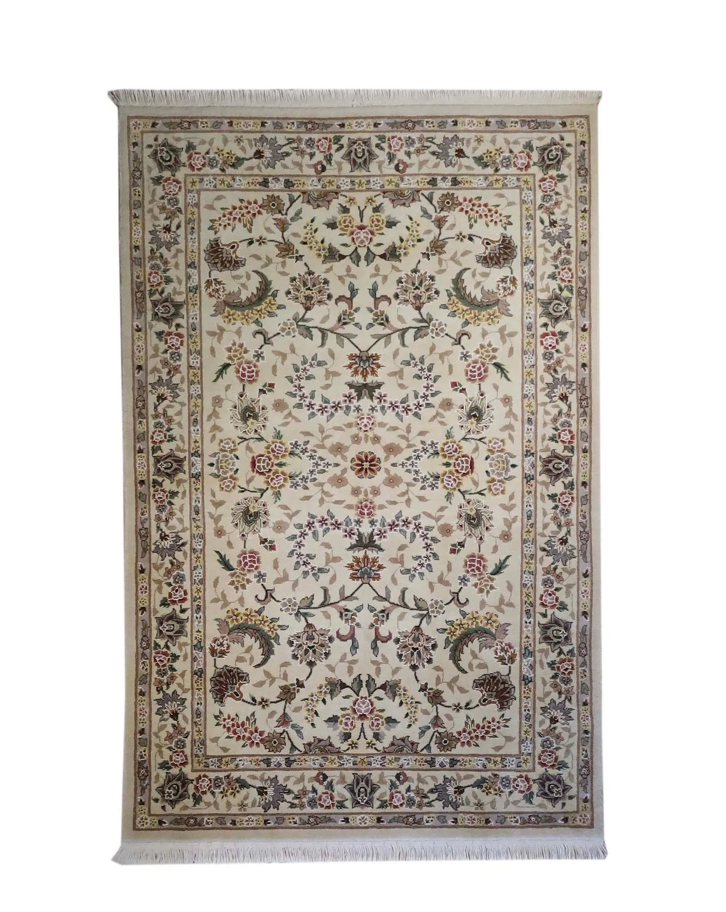 Tabriz Rug # 7215