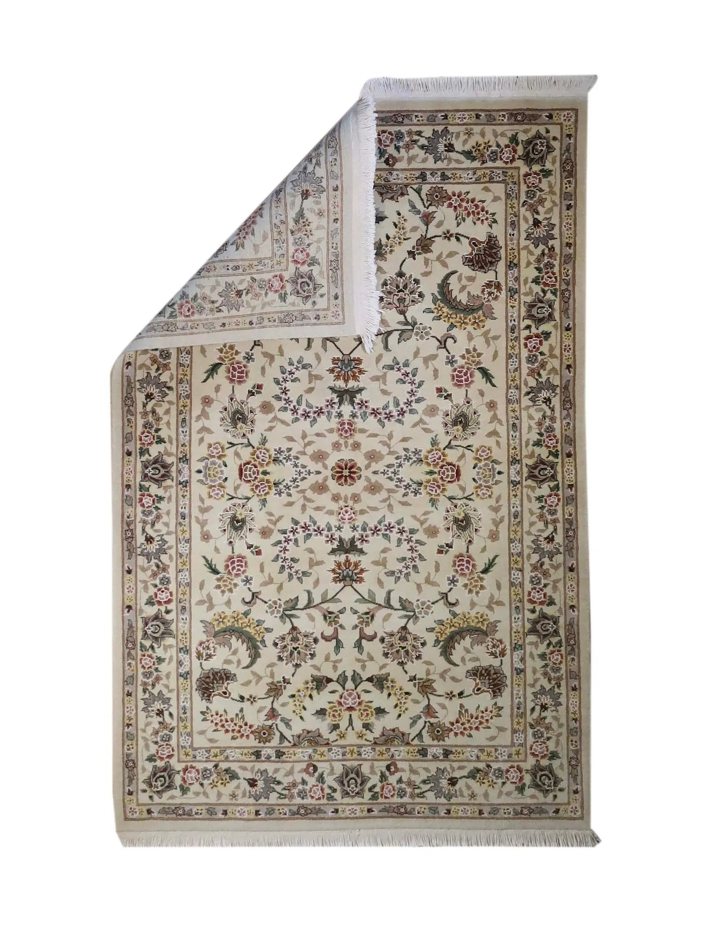 Tabriz Rug # 7215