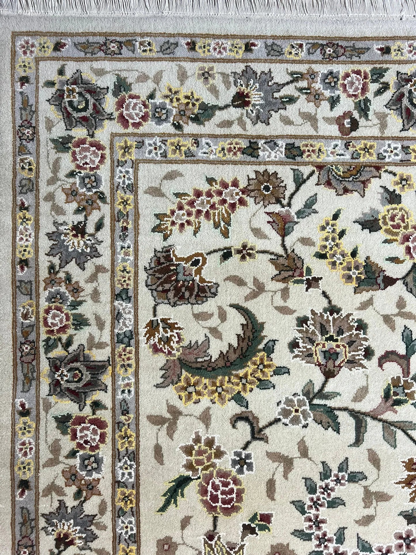 Tabriz Rug # 7215