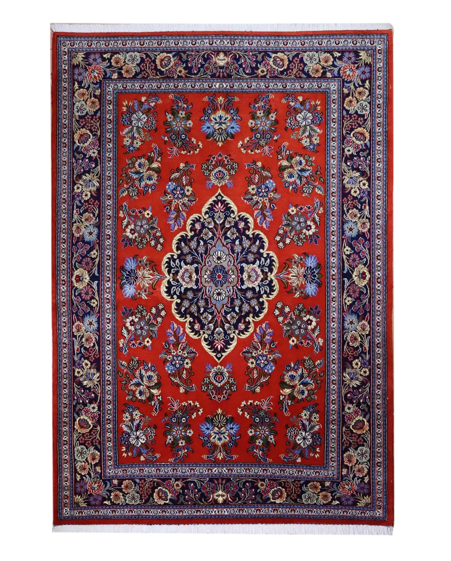 Qum Rug # 7273