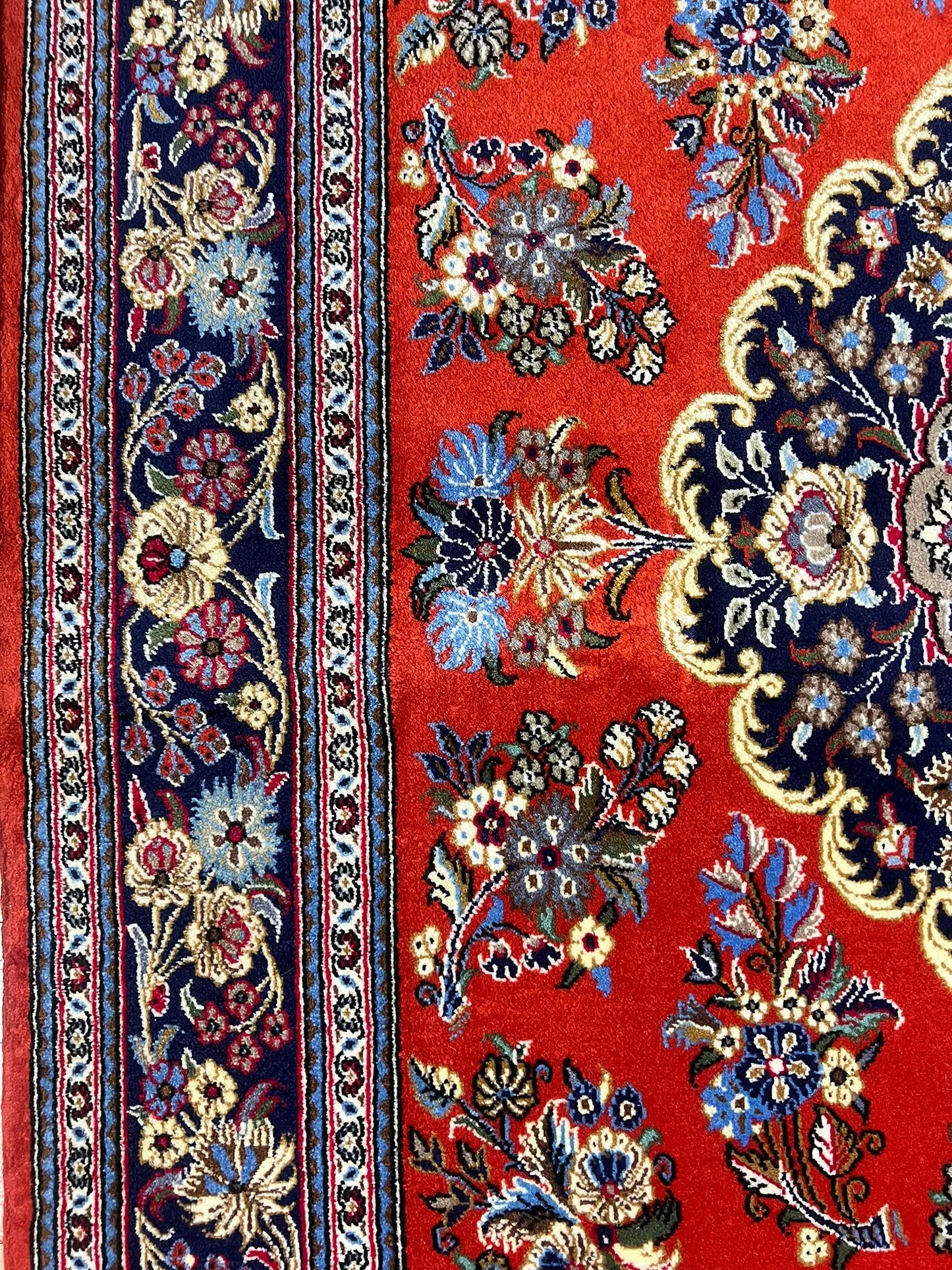 Qum Rug # 7273