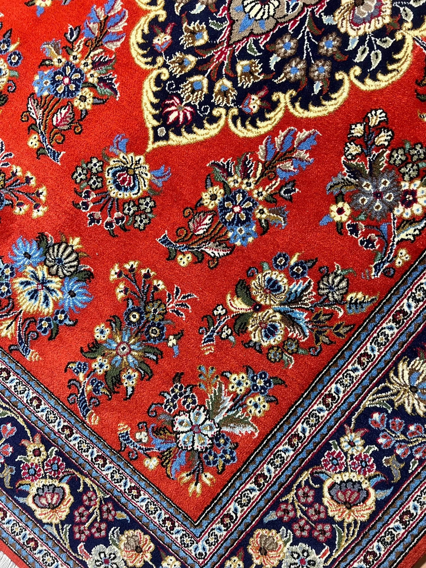 Qum Rug # 7273