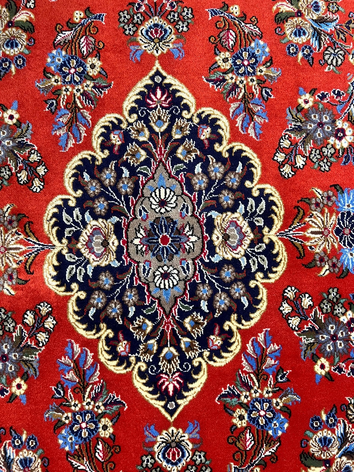 Qum Rug # 7273