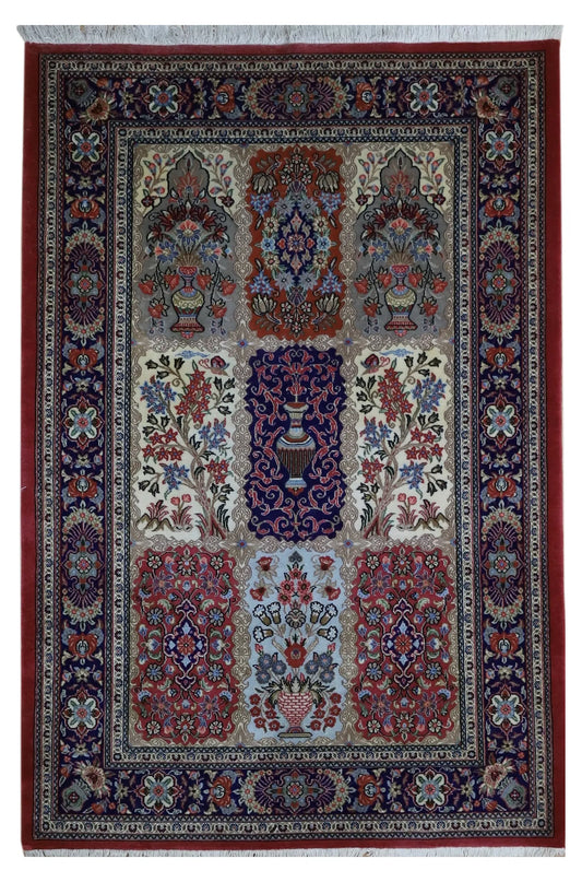 Qum Rug # 7275