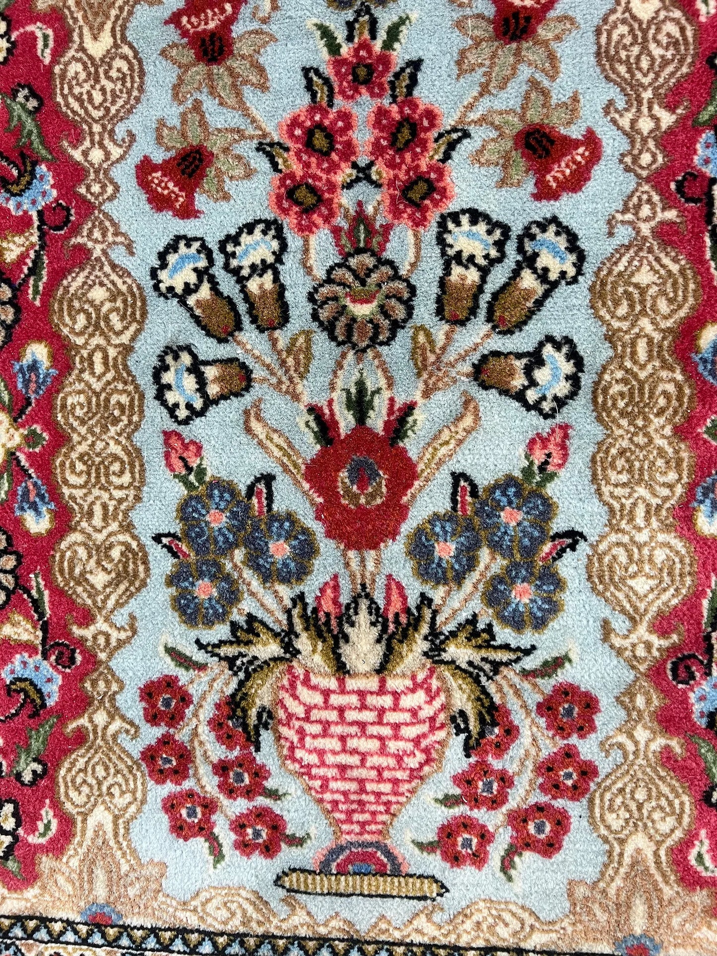 Qum Rug # 7275
