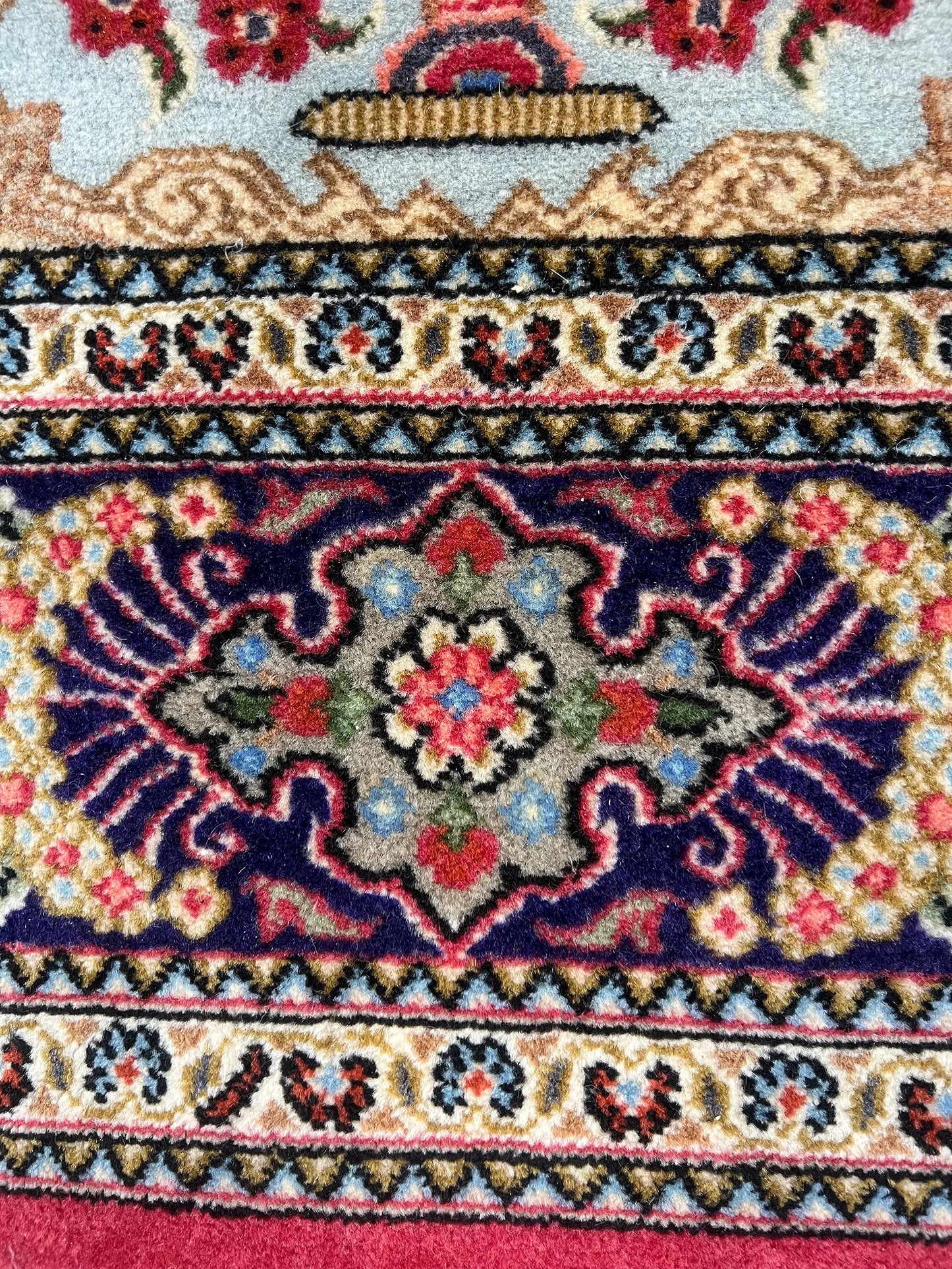 Qum Rug # 7275