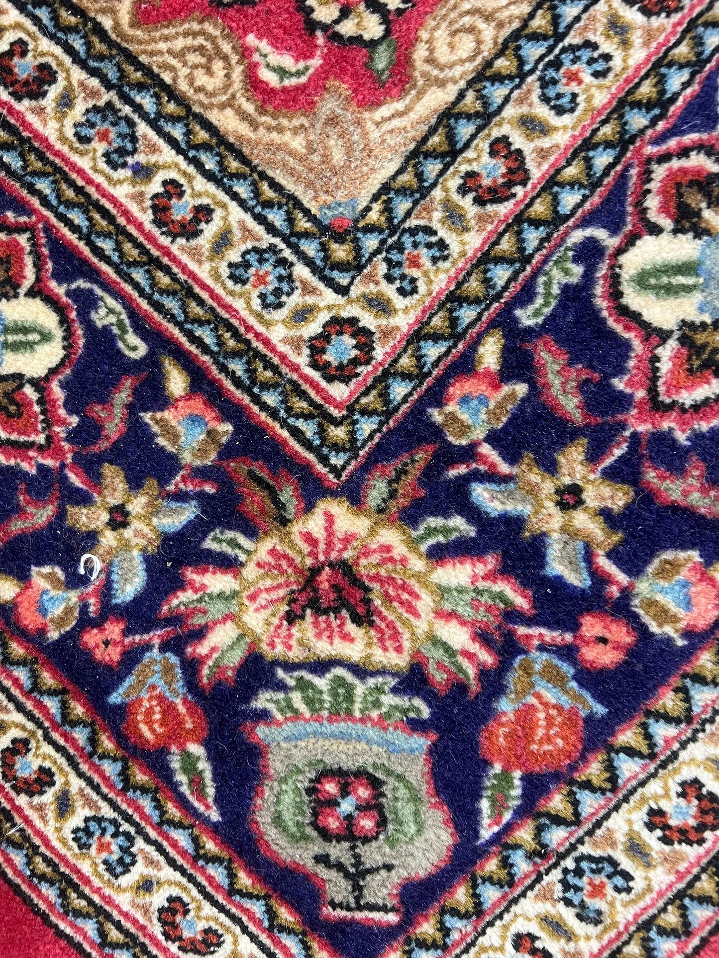 Qum Rug # 7275