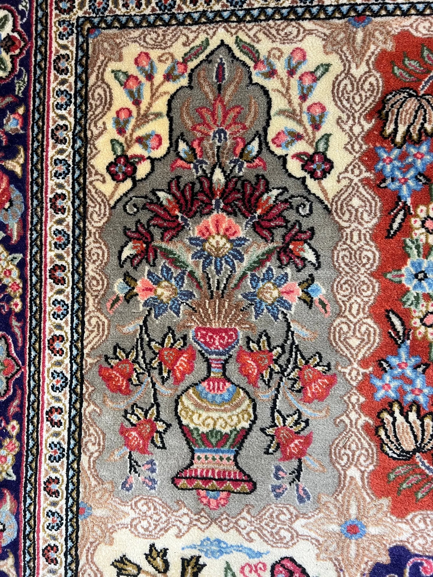 Qum Rug # 7275