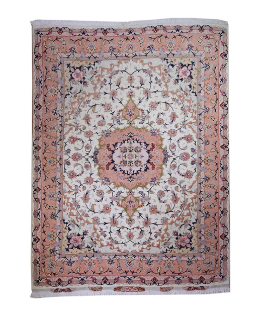 Tabriz Rug # 7331