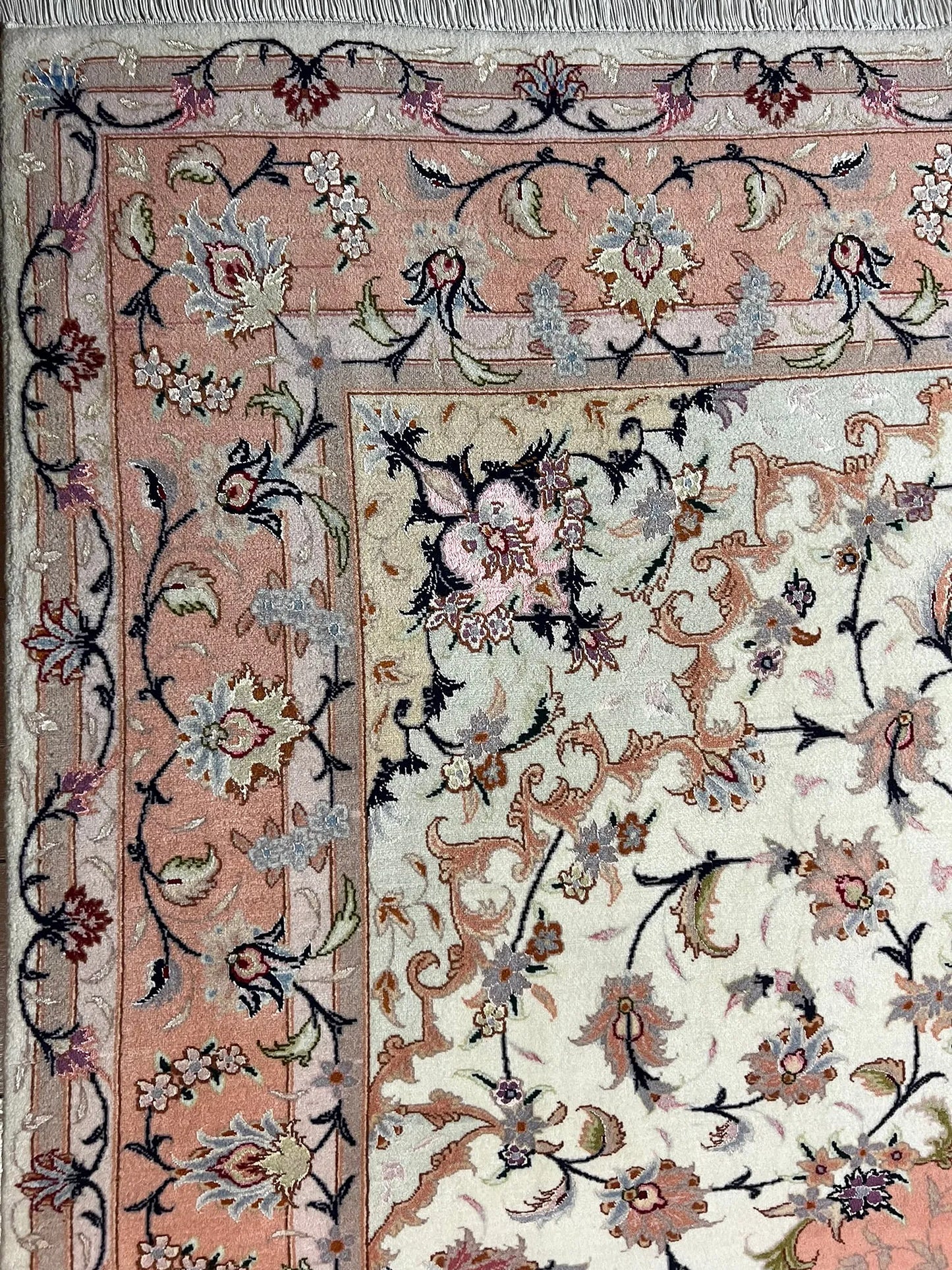 Tabriz Rug # 7331